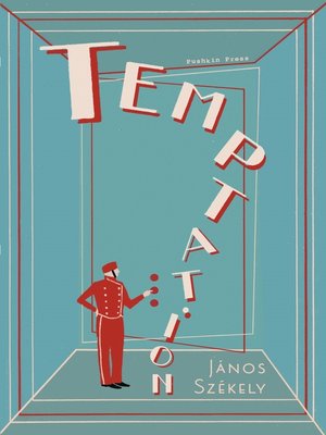 cover image of Temptation